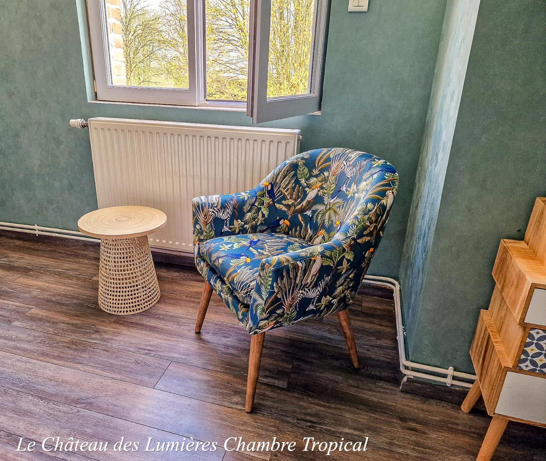 Le Chateau Des Lumieres De La Baie De Somme Chambre D'Hotes De Charme Saint-Blimont Exterior foto