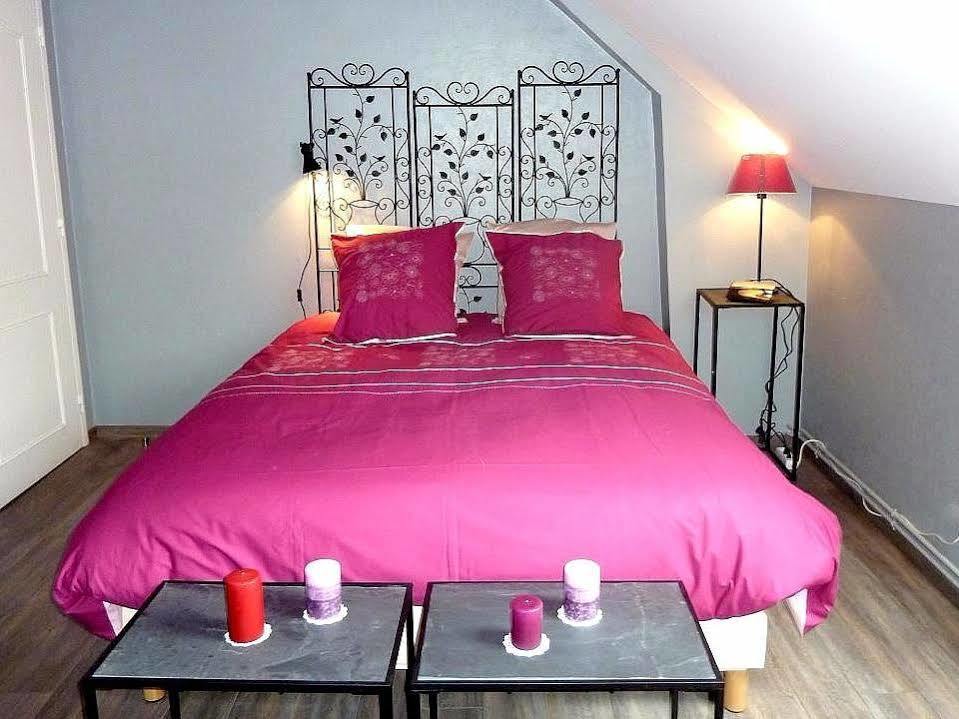 Bed and Breakfast Le Chateau Des Lumieres De La Baie De Somme Chambre D'Hotes De Charme Saint-Blimont Exterior foto